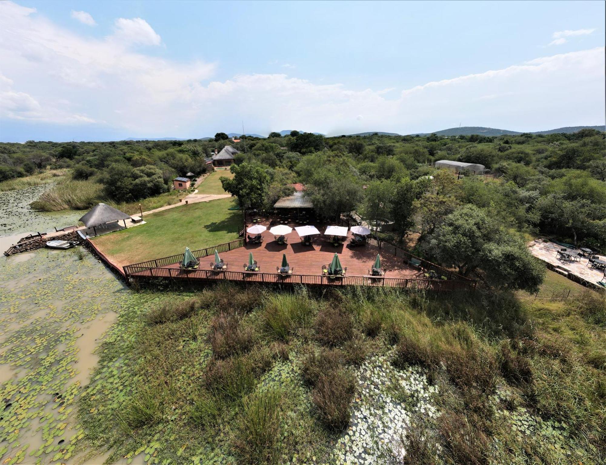 Crocodile Pools River Safaris Γκαμπορόνε Εξωτερικό φωτογραφία